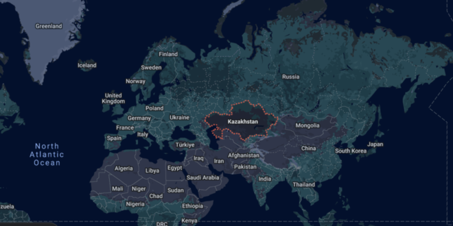 What Kazakhstan’s Entry into the Abraham Accords Means